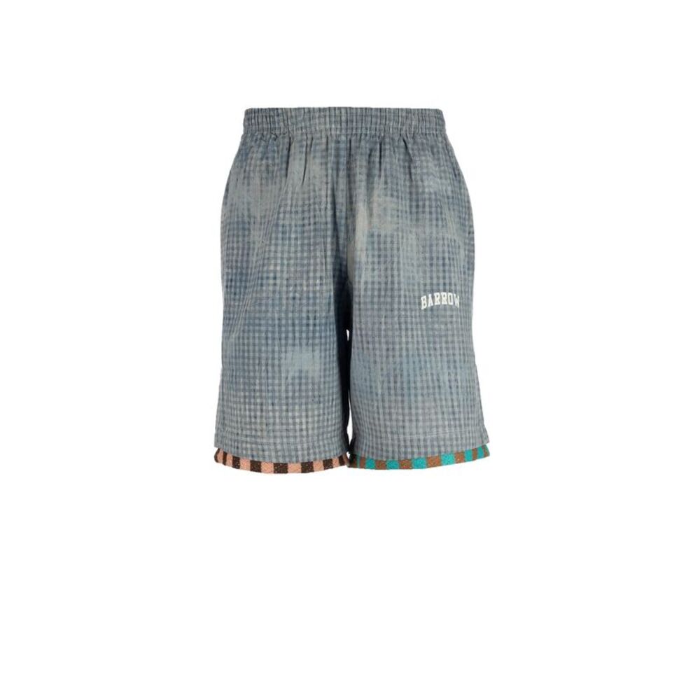 Barrow Man Clothing Shorts